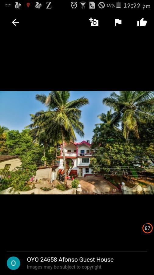 Chelsea Afonso Guest House アゴンダ エクステリア 写真